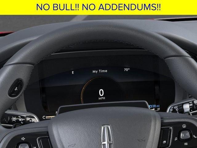 new 2024 Lincoln Corsair car, priced at $40,578
