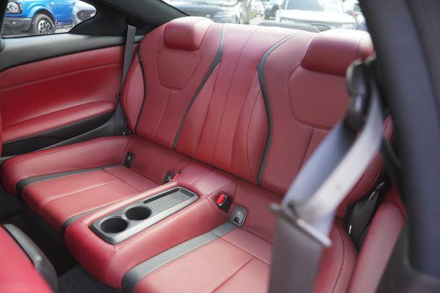 used 2020 INFINITI Q60 car, priced at $36,928