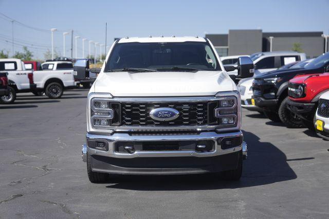 used 2023 Ford F-350 car, priced at $58,419