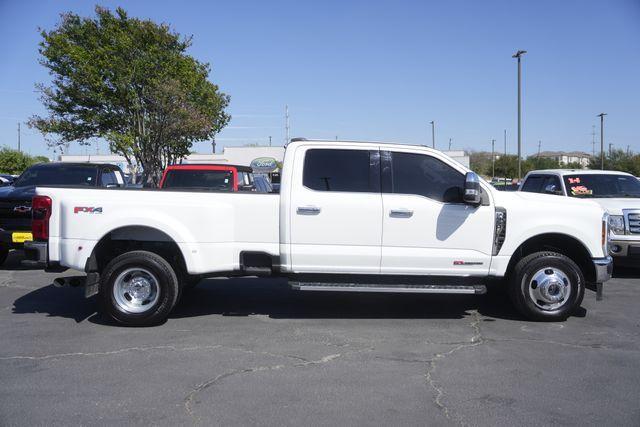 used 2023 Ford F-350 car, priced at $58,419