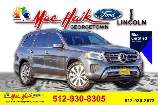 used 2017 Mercedes-Benz GLS 450 car, priced at $16,379