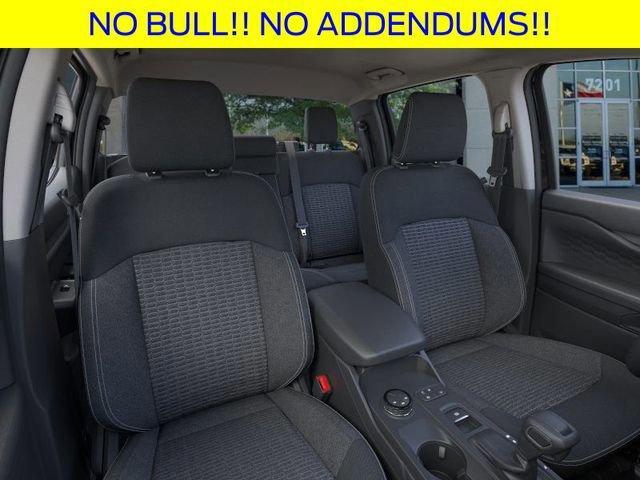 new 2025 Ford Ranger car, priced at $35,018