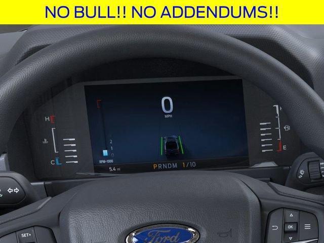 new 2025 Ford Ranger car, priced at $35,018