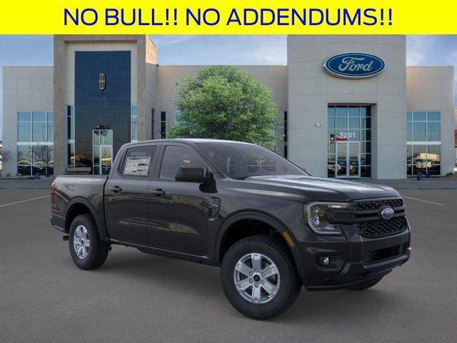 new 2025 Ford Ranger car, priced at $35,018