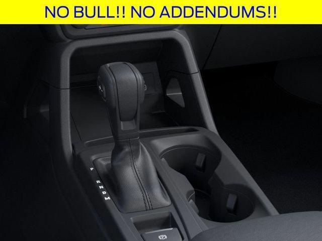 new 2025 Ford Ranger car, priced at $35,018