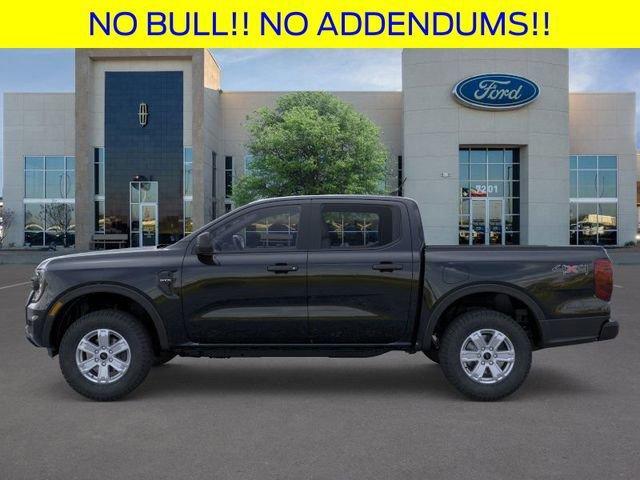 new 2025 Ford Ranger car, priced at $35,018