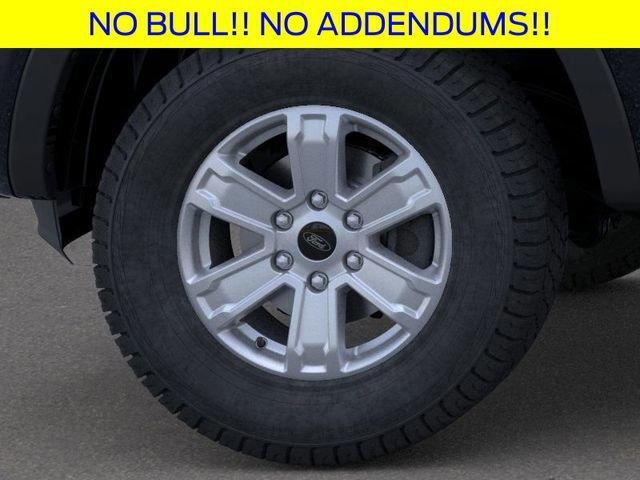 new 2025 Ford Ranger car, priced at $35,018