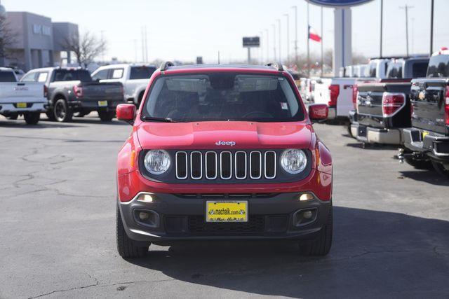 used 2015 Jeep Renegade car, priced at $8,995