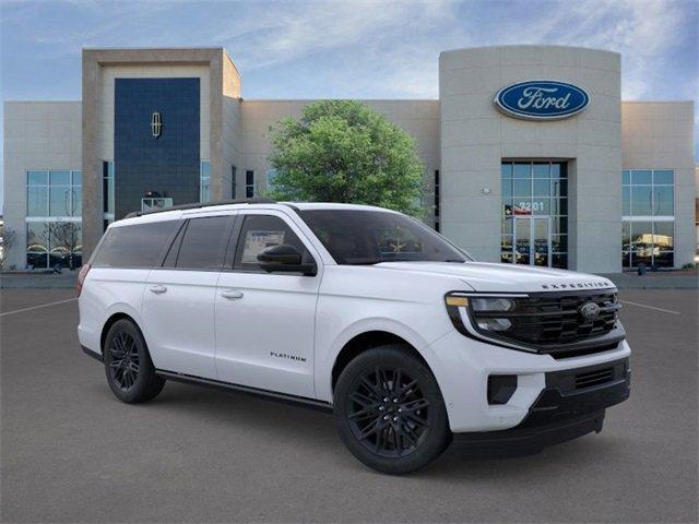 new 2026 Ford Expedition Max car, priced at $83,815