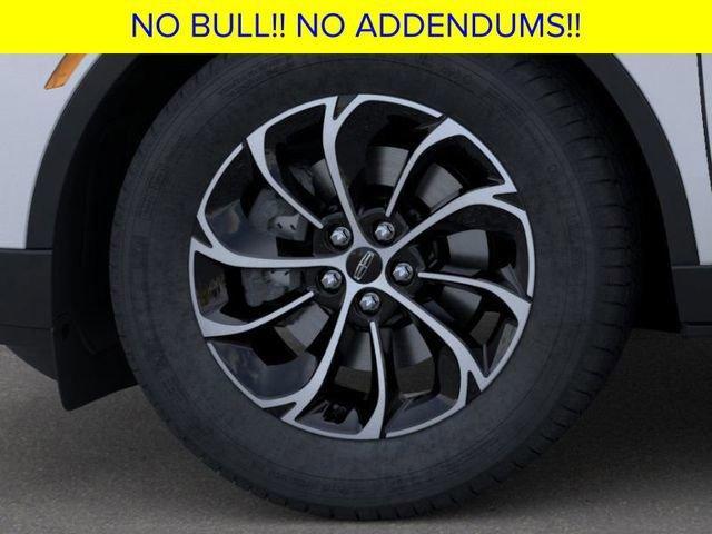 new 2026 Lincoln Nautilus car, priced at $49,873