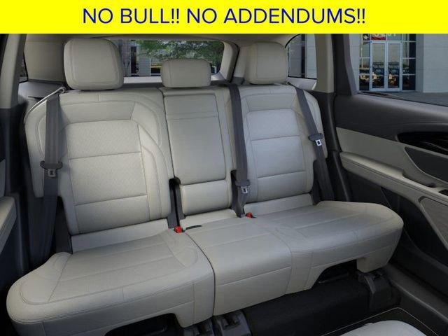 new 2026 Lincoln Nautilus car, priced at $49,873