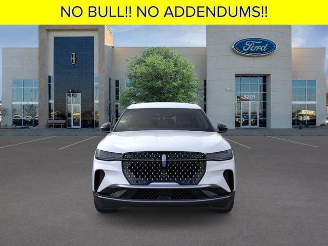 new 2026 Lincoln Nautilus car, priced at $49,873