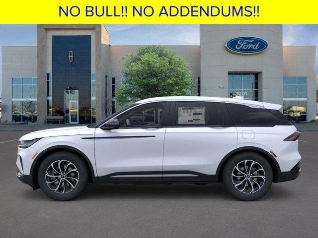 new 2026 Lincoln Nautilus car, priced at $49,873