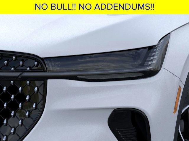 new 2026 Lincoln Nautilus car, priced at $49,873