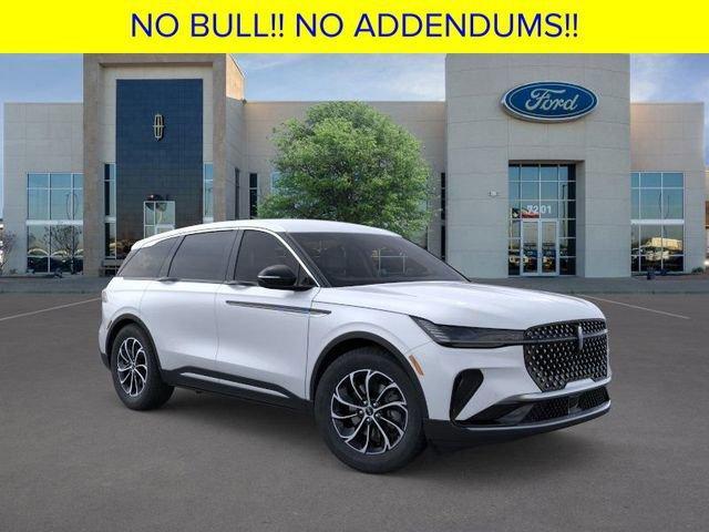 new 2026 Lincoln Nautilus car, priced at $49,873