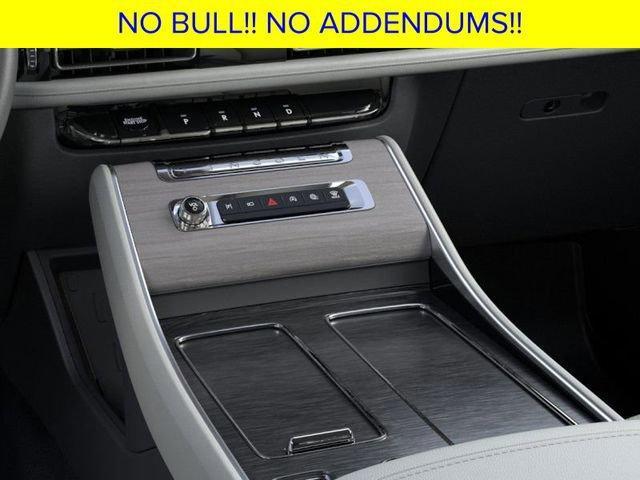 new 2026 Lincoln Aviator car, priced at $67,443