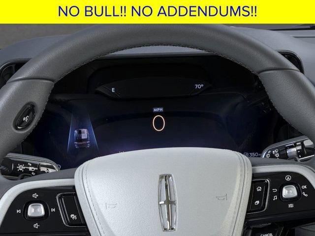 new 2026 Lincoln Aviator car, priced at $67,443