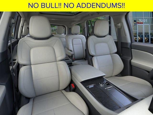 new 2026 Lincoln Aviator car, priced at $67,443