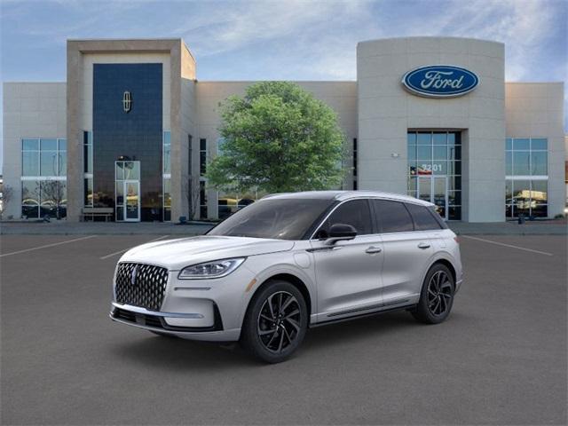 new 2024 Lincoln Corsair car, priced at $45,684