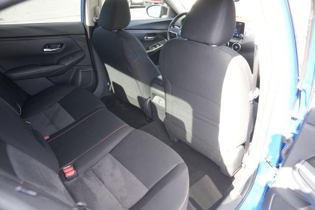 used 2023 Nissan Sentra car, priced at $18,398