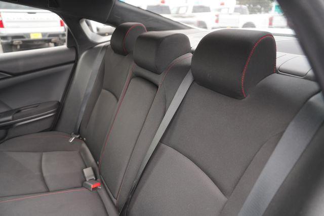 used 2020 Honda Civic Si car, priced at $19,779