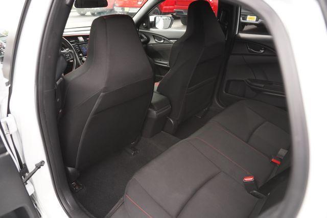 used 2020 Honda Civic Si car, priced at $19,779