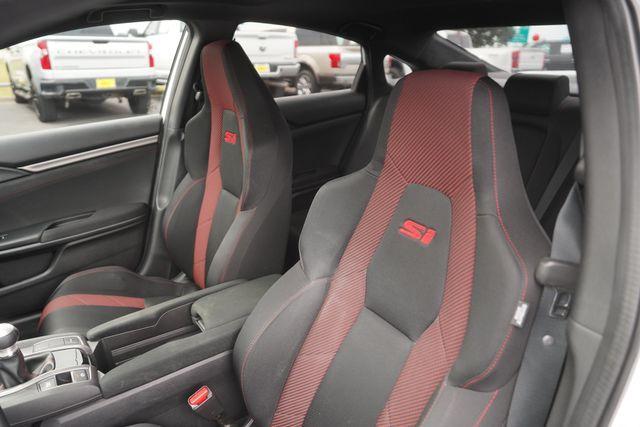 used 2020 Honda Civic Si car, priced at $19,779