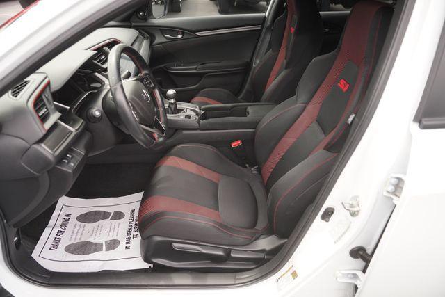 used 2020 Honda Civic Si car, priced at $19,779