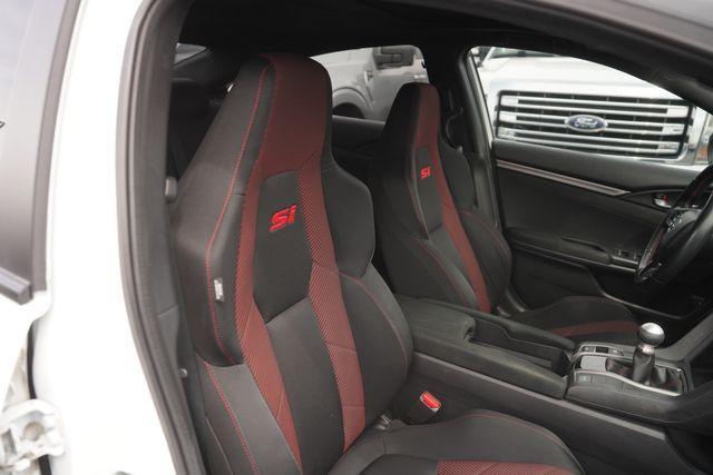 used 2020 Honda Civic Si car, priced at $19,779