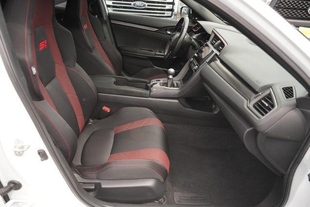used 2020 Honda Civic Si car, priced at $19,779