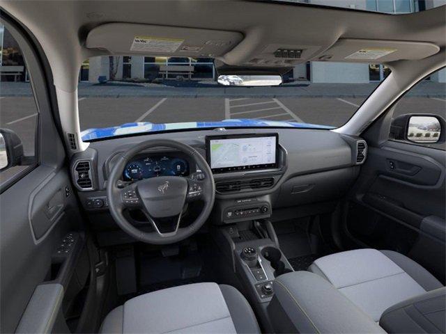 new 2025 Ford Bronco Sport car, priced at $41,856