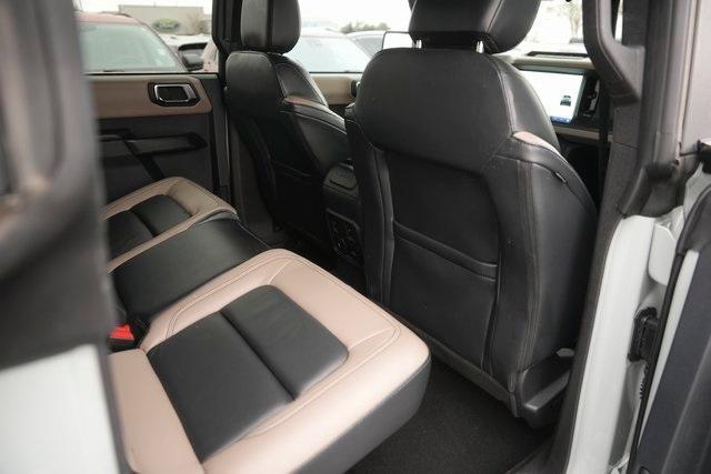 used 2024 Ford Bronco car, priced at $48,849