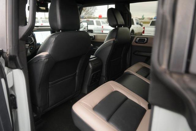 used 2024 Ford Bronco car, priced at $48,849