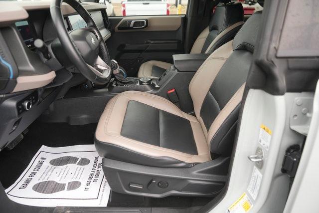 used 2024 Ford Bronco car, priced at $48,849