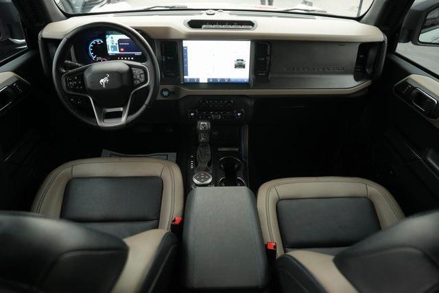 used 2024 Ford Bronco car, priced at $48,849