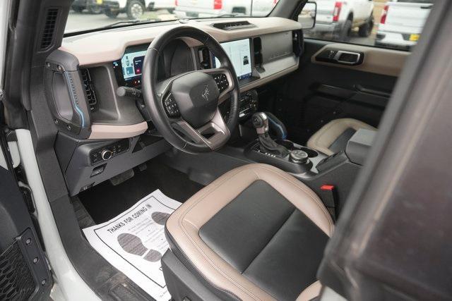 used 2024 Ford Bronco car, priced at $48,849