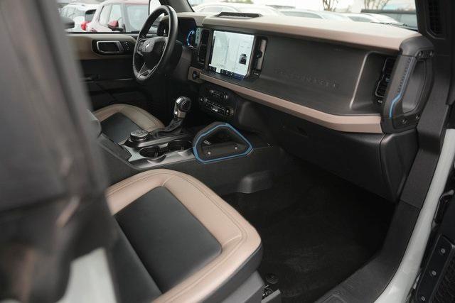 used 2024 Ford Bronco car, priced at $48,849