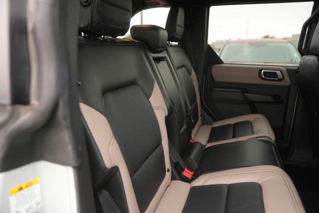 used 2024 Ford Bronco car, priced at $48,849