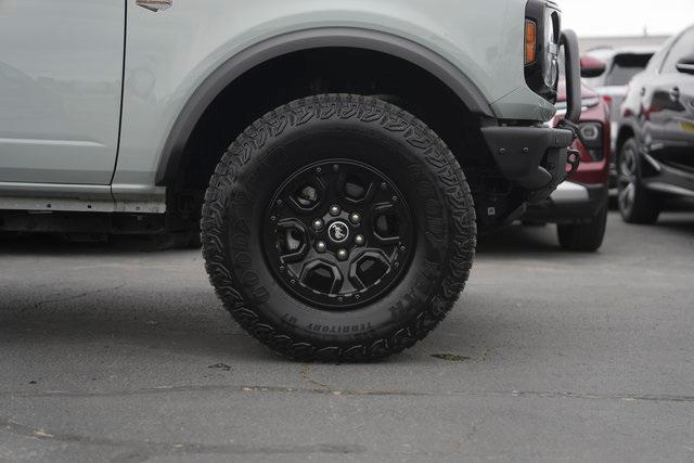 used 2024 Ford Bronco car, priced at $48,849
