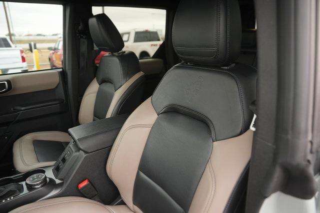 used 2024 Ford Bronco car, priced at $48,849