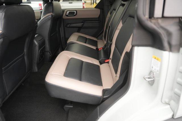 used 2024 Ford Bronco car, priced at $48,849