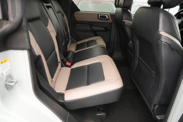used 2024 Ford Bronco car, priced at $48,849