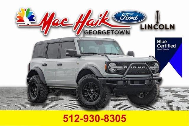used 2024 Ford Bronco car, priced at $48,849