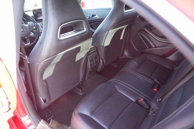 used 2019 Mercedes-Benz CLA 250 car, priced at $14,259
