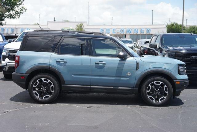 used 2021 Ford Bronco Sport car, priced at $25,689