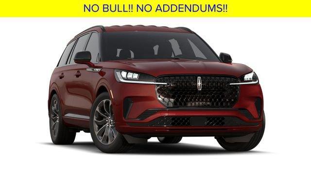 new 2026 Lincoln Aviator car, priced at $56,198