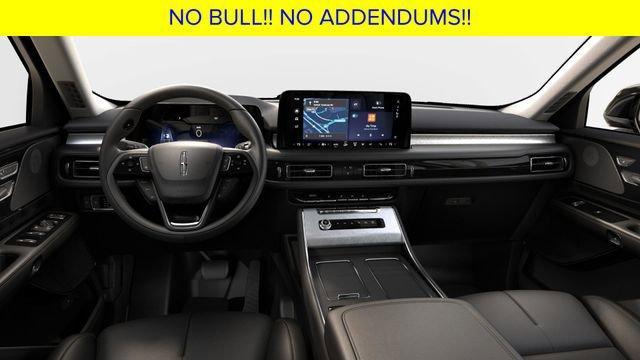 new 2026 Lincoln Aviator car, priced at $56,198