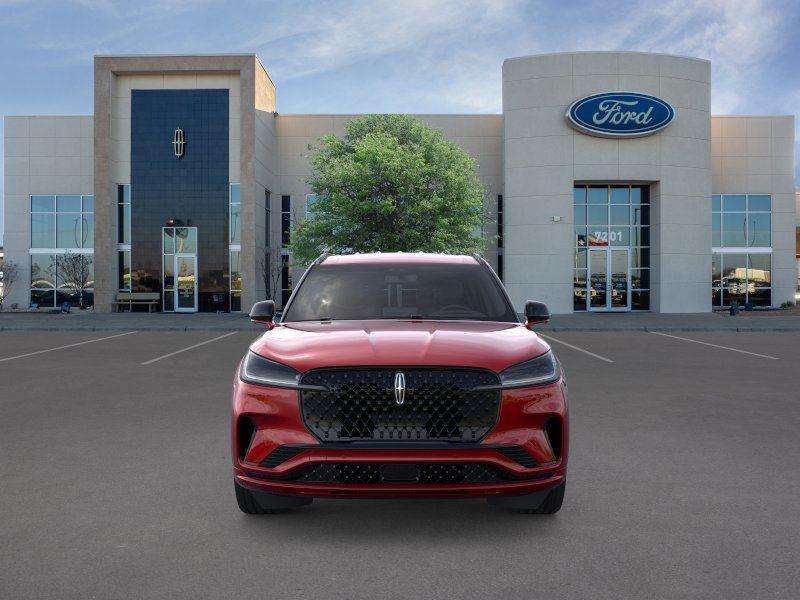 new 2026 Lincoln Aviator car, priced at $56,198
