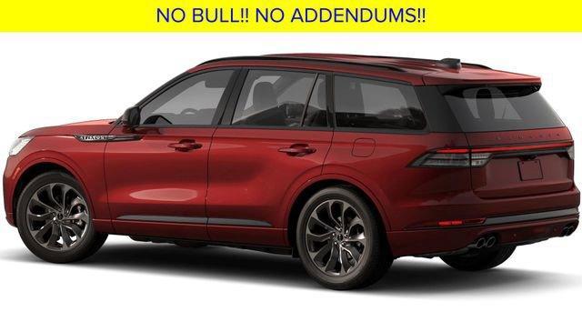 new 2026 Lincoln Aviator car, priced at $56,198