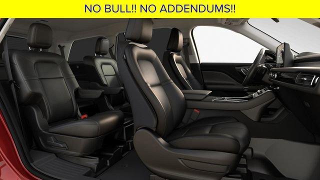 new 2026 Lincoln Aviator car, priced at $56,198
